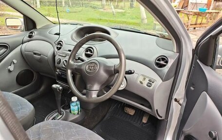 Toyota Vitz, 2002 год, 365 000 рублей, 6 фотография