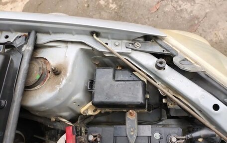 Toyota Vitz, 2002 год, 365 000 рублей, 9 фотография