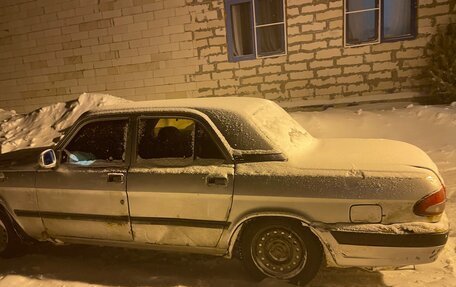 ГАЗ 3110 «Волга», 2001 год, 95 000 рублей, 3 фотография