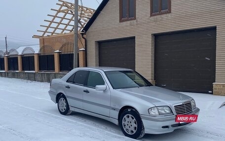 Mercedes-Benz C-Класс, 1999 год, 699 000 рублей, 19 фотография