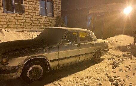 ГАЗ 3110 «Волга», 2001 год, 95 000 рублей, 4 фотография