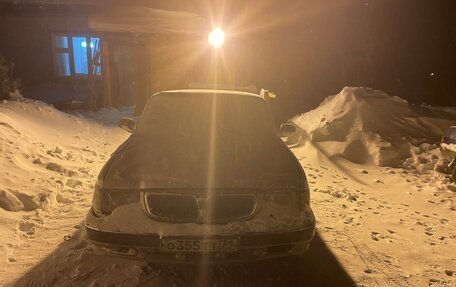 ГАЗ 3110 «Волга», 2001 год, 95 000 рублей, 5 фотография