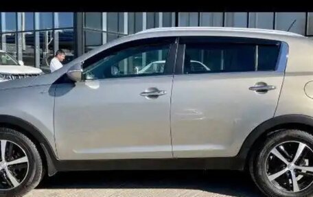 KIA Sportage III, 2013 год, 1 430 000 рублей, 2 фотография