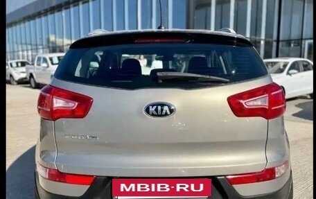 KIA Sportage III, 2013 год, 1 430 000 рублей, 4 фотография