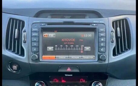 KIA Sportage III, 2013 год, 1 430 000 рублей, 13 фотография