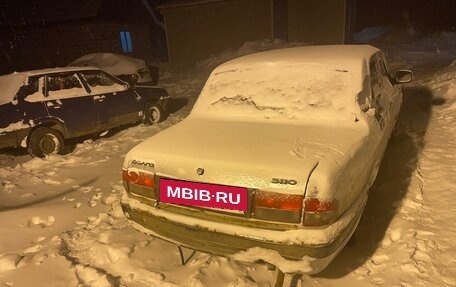 ГАЗ 3110 «Волга», 2001 год, 95 000 рублей, 2 фотография