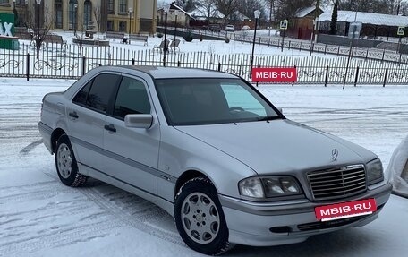 Mercedes-Benz C-Класс, 1999 год, 699 000 рублей, 23 фотография