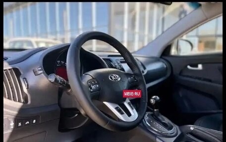 KIA Sportage III, 2013 год, 1 430 000 рублей, 9 фотография