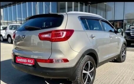 KIA Sportage III, 2013 год, 1 430 000 рублей, 6 фотография