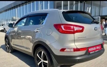 KIA Sportage III, 2013 год, 1 430 000 рублей, 3 фотография