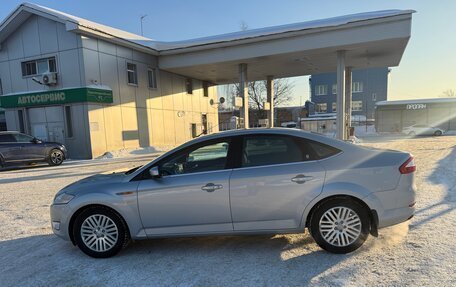 Ford Mondeo IV, 2007 год, 1 000 000 рублей, 20 фотография