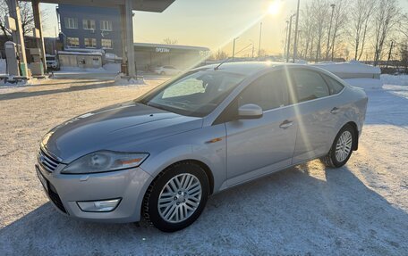 Ford Mondeo IV, 2007 год, 1 000 000 рублей, 22 фотография