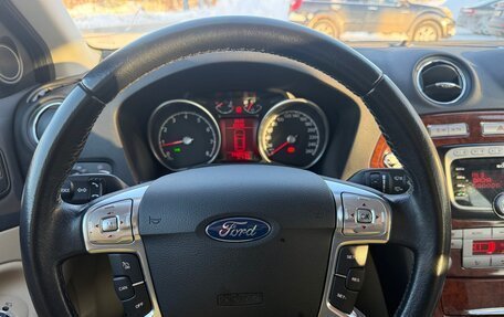 Ford Mondeo IV, 2007 год, 1 000 000 рублей, 29 фотография