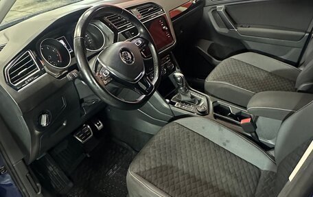 Volkswagen Tiguan II, 2018 год, 2 449 000 рублей, 12 фотография