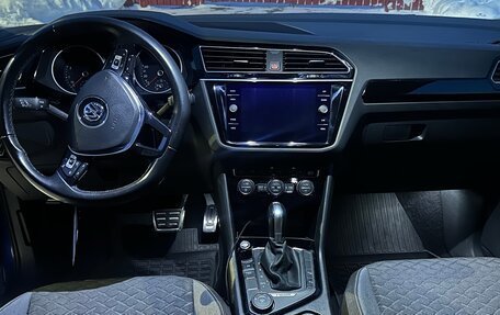 Volkswagen Tiguan II, 2018 год, 2 449 000 рублей, 26 фотография