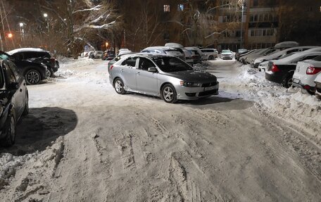 Mitsubishi Lancer IX, 2008 год, 800 000 рублей, 2 фотография