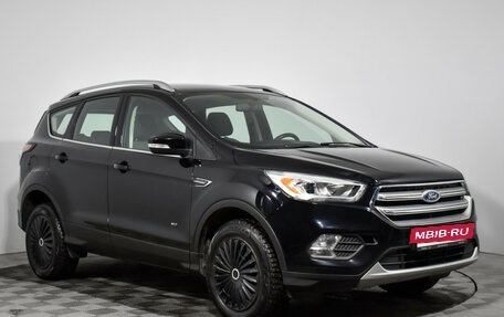 Ford Kuga III, 2016 год, 1 525 000 рублей, 3 фотография