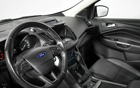 Ford Kuga III, 2016 год, 1 525 000 рублей, 9 фотография