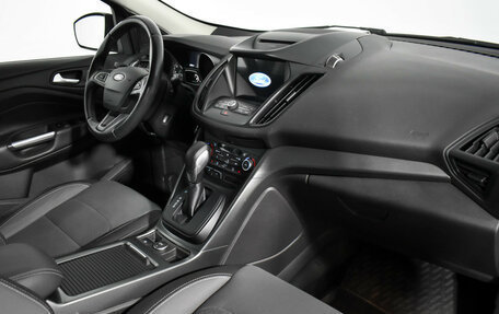 Ford Kuga III, 2016 год, 1 525 000 рублей, 13 фотография