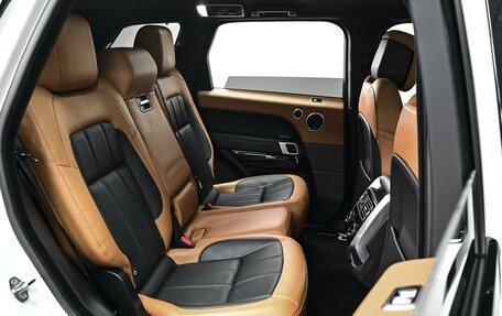 Land Rover Range Rover Sport II, 2019 год, 8 150 000 рублей, 7 фотография