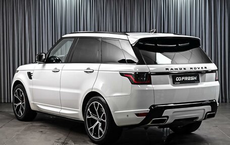 Land Rover Range Rover Sport II, 2019 год, 8 150 000 рублей, 2 фотография