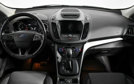 Ford Kuga III, 2016 год, 1 525 000 рублей, 14 фотография