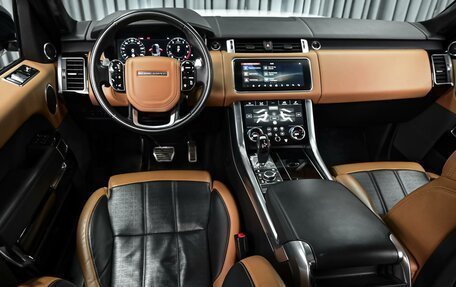 Land Rover Range Rover Sport II, 2019 год, 8 150 000 рублей, 6 фотография