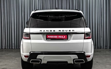 Land Rover Range Rover Sport II, 2019 год, 8 150 000 рублей, 4 фотография