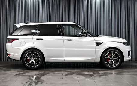 Land Rover Range Rover Sport II, 2019 год, 8 150 000 рублей, 5 фотография