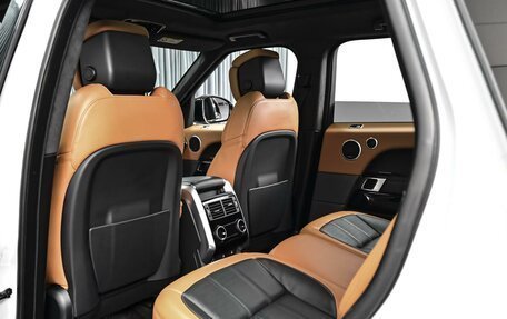 Land Rover Range Rover Sport II, 2019 год, 8 150 000 рублей, 11 фотография