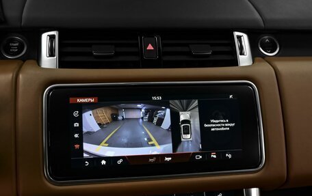 Land Rover Range Rover Sport II, 2019 год, 8 150 000 рублей, 15 фотография