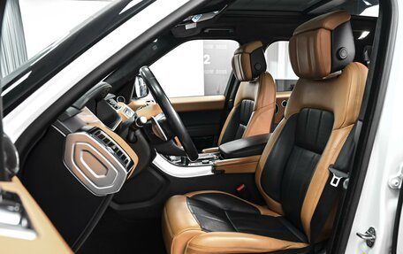 Land Rover Range Rover Sport II, 2019 год, 8 150 000 рублей, 10 фотография