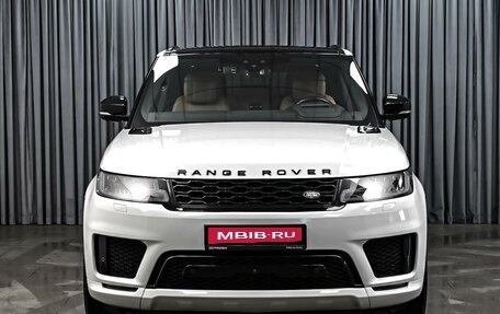 Land Rover Range Rover Sport II, 2019 год, 8 150 000 рублей, 3 фотография