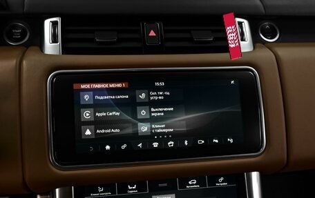 Land Rover Range Rover Sport II, 2019 год, 8 150 000 рублей, 16 фотография