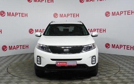KIA Sorento II рестайлинг, 2014 год, 1 398 000 рублей, 2 фотография