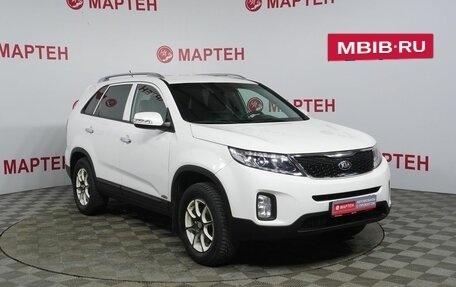 KIA Sorento II рестайлинг, 2014 год, 1 398 000 рублей, 3 фотография