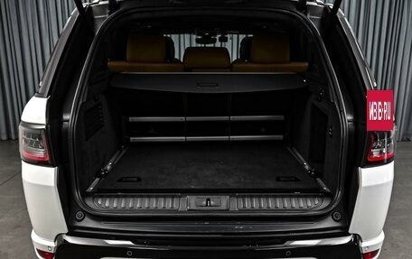 Land Rover Range Rover Sport II, 2019 год, 8 150 000 рублей, 29 фотография