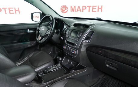 KIA Sorento II рестайлинг, 2014 год, 1 398 000 рублей, 10 фотография