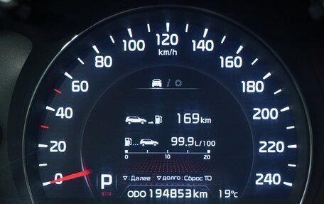 KIA Sorento II рестайлинг, 2014 год, 1 398 000 рублей, 17 фотография