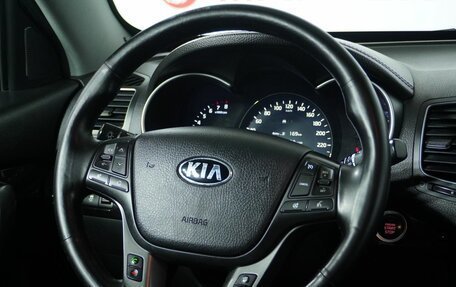 KIA Sorento II рестайлинг, 2014 год, 1 398 000 рублей, 16 фотография