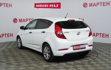 Hyundai Solaris II рестайлинг, 2014 год, 798 000 рублей, 7 фотография