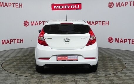 Hyundai Solaris II рестайлинг, 2014 год, 798 000 рублей, 6 фотография
