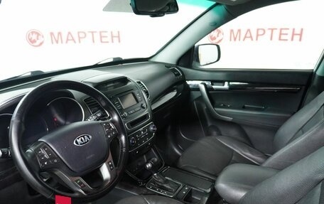KIA Sorento II рестайлинг, 2014 год, 1 398 000 рублей, 9 фотография