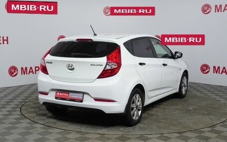 Hyundai Solaris II рестайлинг, 2014 год, 798 000 рублей, 5 фотография