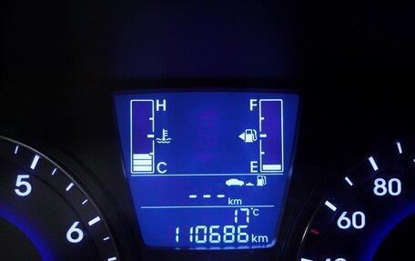 Hyundai Solaris II рестайлинг, 2014 год, 798 000 рублей, 17 фотография