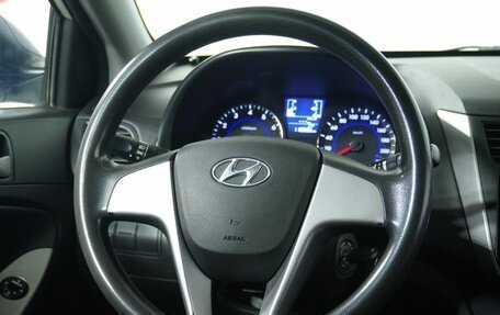 Hyundai Solaris II рестайлинг, 2014 год, 798 000 рублей, 16 фотография