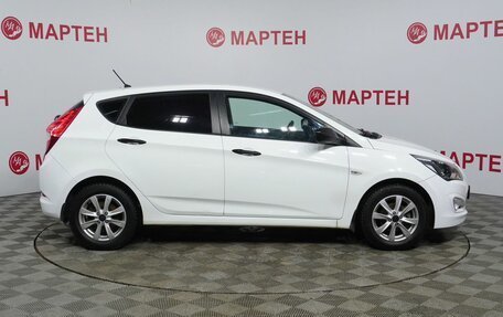 Hyundai Solaris II рестайлинг, 2014 год, 798 000 рублей, 4 фотография