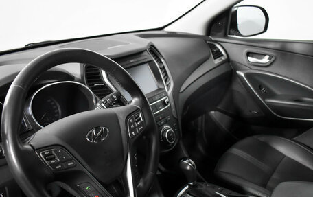 Hyundai Santa Fe III рестайлинг, 2017 год, 2 300 000 рублей, 9 фотография