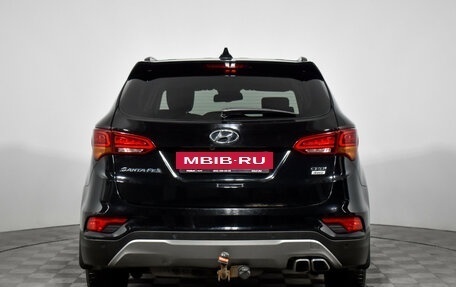 Hyundai Santa Fe III рестайлинг, 2017 год, 2 300 000 рублей, 6 фотография