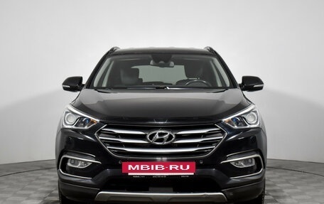 Hyundai Santa Fe III рестайлинг, 2017 год, 2 300 000 рублей, 2 фотография